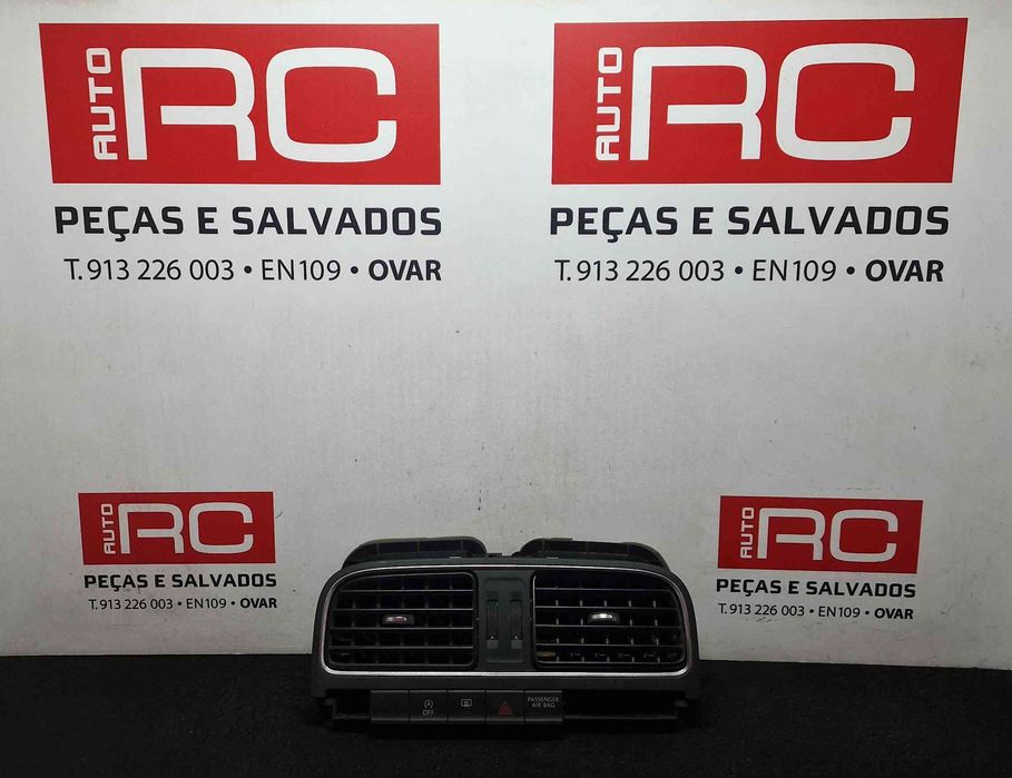 Difusor / Saída de Ar | VW | POLO V (6R1, 6C1) [03.2009 - 06.2022]