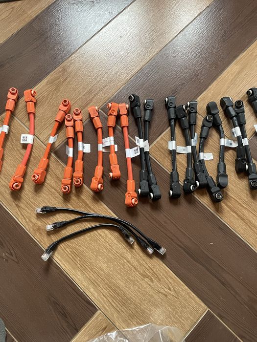 Комлект з'єднувальних дротів Pylontech Battery Cable Kit