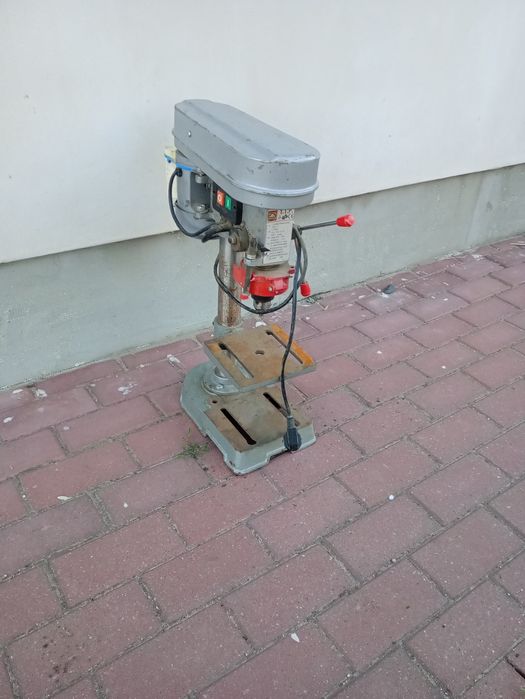 Wiertarka stołowa 230V z Niemiec
