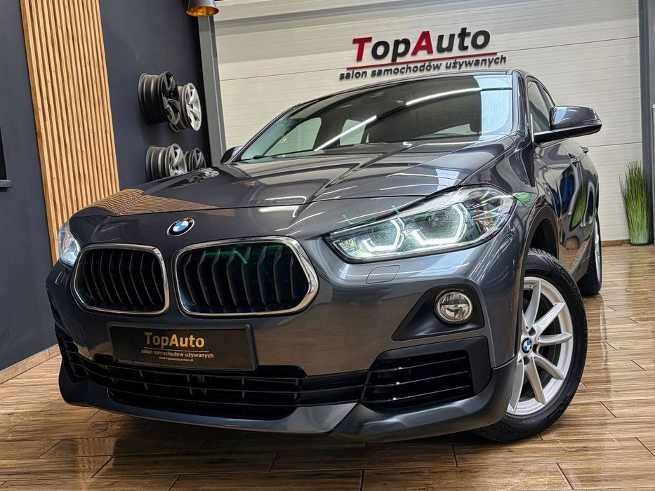 BMW X2 2.0* 192KM * automat *gwarancja *NAVI* bezwypadkowy *