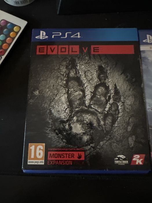 Gry Playstation4  różne