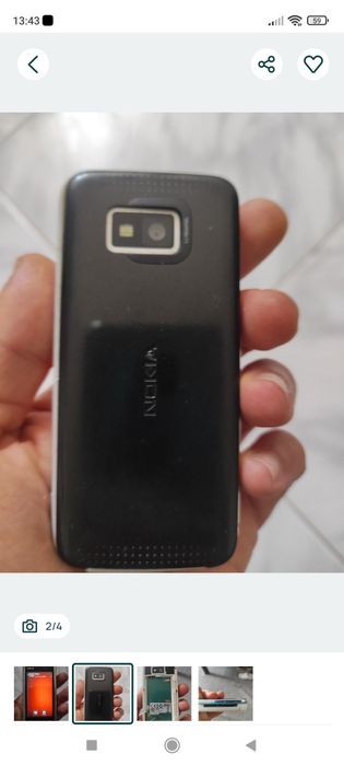 Nokia 5530 Touch  xpressmusic para venda