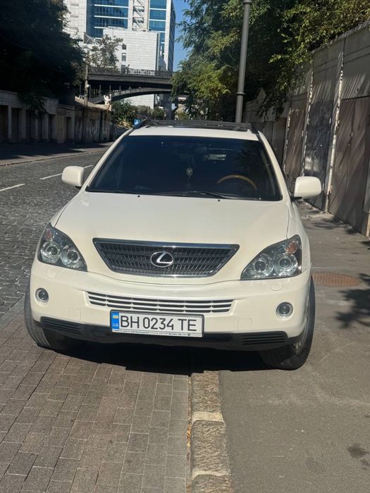Lexus RX 2006