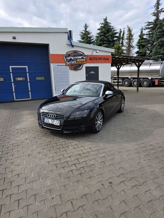 Audi TT Cabrio  2.0TFSI , 200KM , 2008 ROK Z NIEMIEC