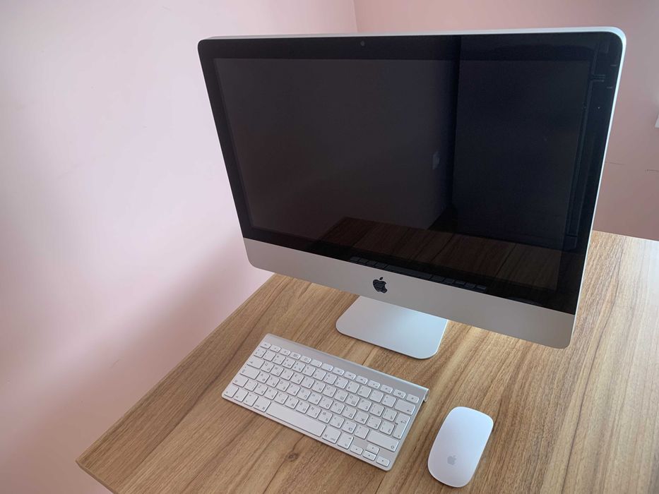 imac 215 2011 - купить компьютеры и комплектующие - Цена на OLX.ua