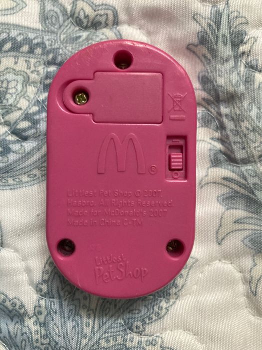 Gra Elektroniczna Littlest Pet Shop