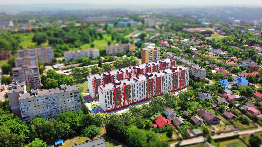 Власна 3-кімнатна квартира з чудовим краєвидом РОЗТЕРМІНУВАННЯ ДО 4 РОКІВ ЖК Smart Fort