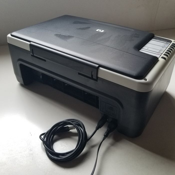 Impressora HP F2187