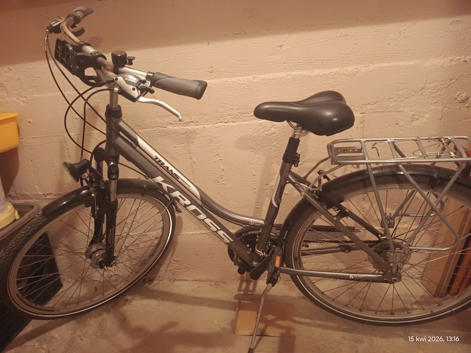 Niezawodny Rower Kross