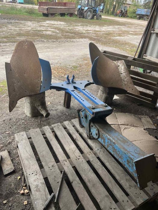 Плуг Lemken Vario 7+1