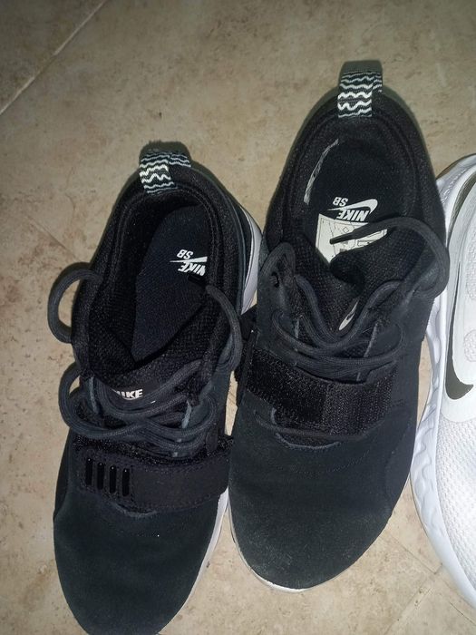 Tenis usados em otimas condições