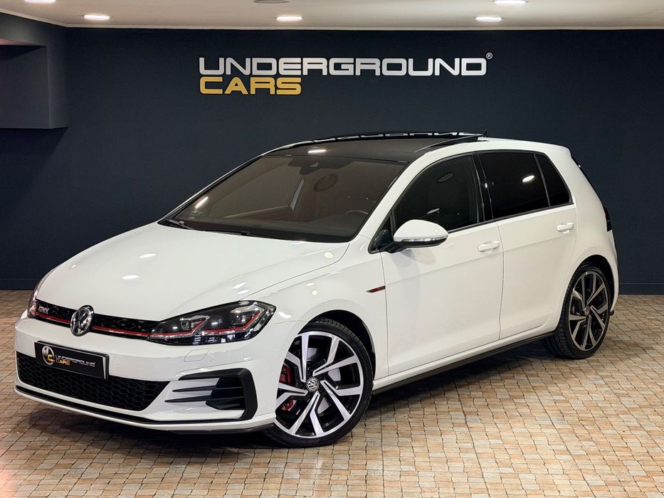 VW Golf GTI 2.0 TSI OPF DSG Performance