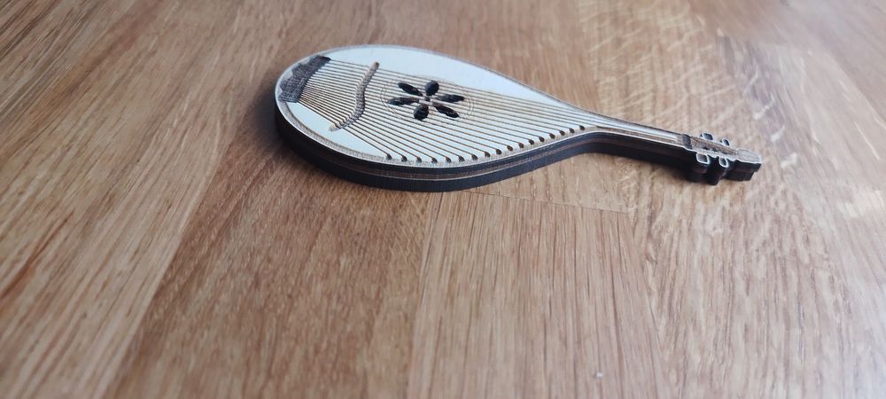 Bandura imitacja instrumentu