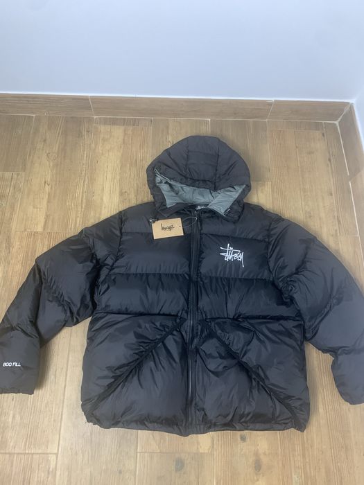 Casaco Puff Stussy 800 Fill