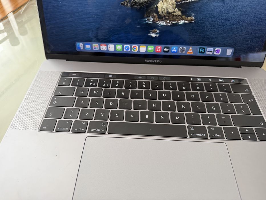 Apple Macbook Pro 15 polegadas