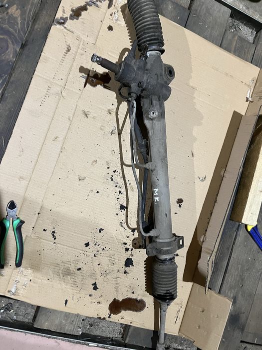 Рейка geely mk mk2 mk cross кермова