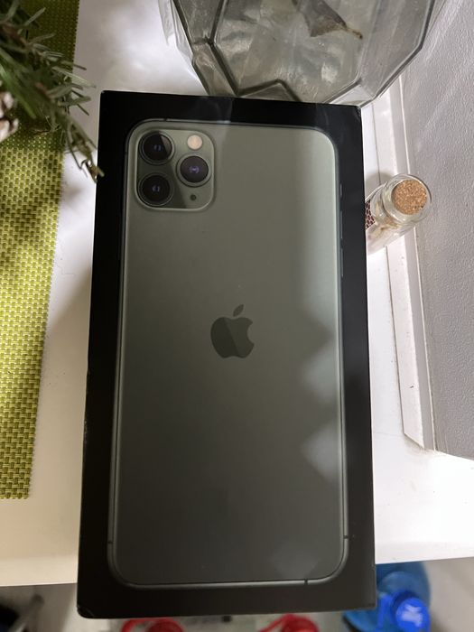 Iphone 11 pro max 256gb
