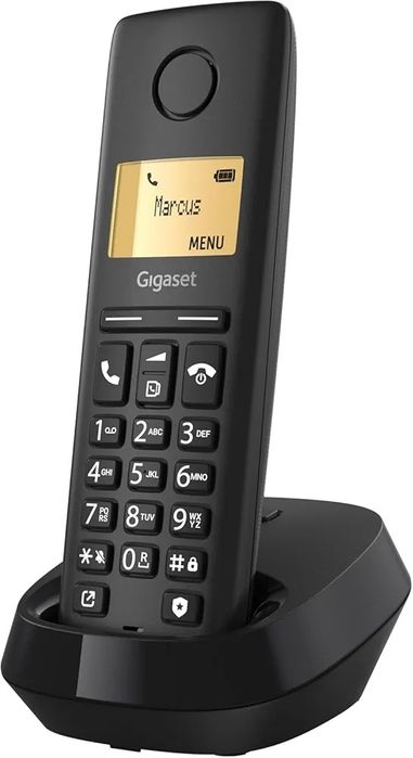 Telefon bezprzewodowy Gigaset Pure 120