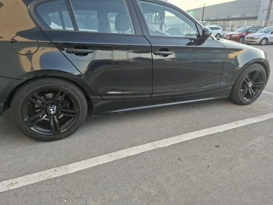 Jantes 17 5x120 bmw