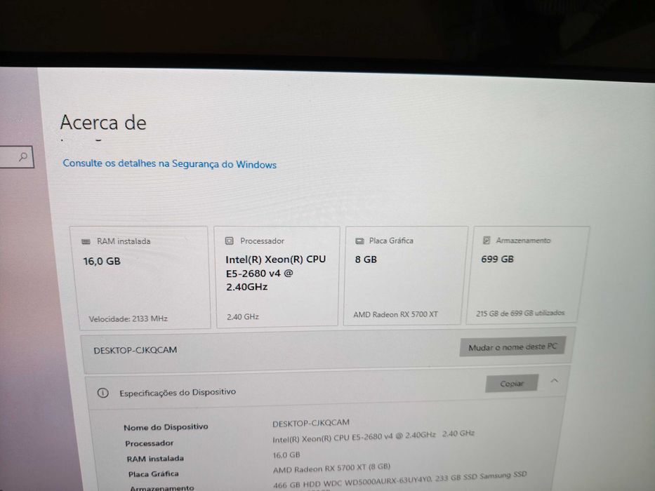 PC Gamer Windows 10
