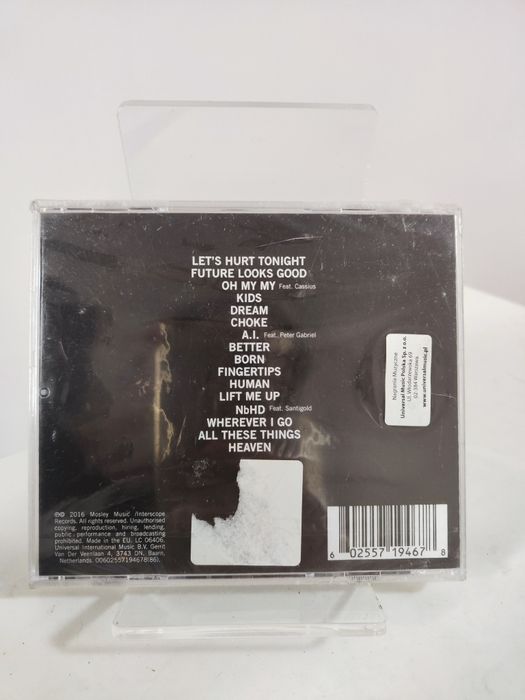NEW Oh my my my One Republic CD