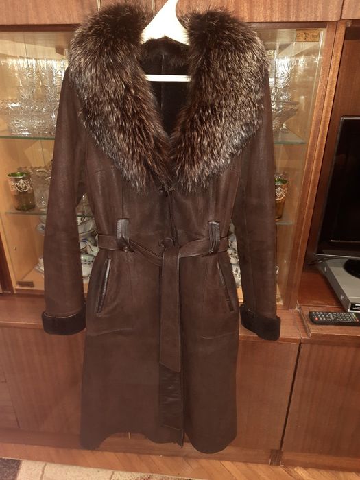 Продаж дубленка жіноча