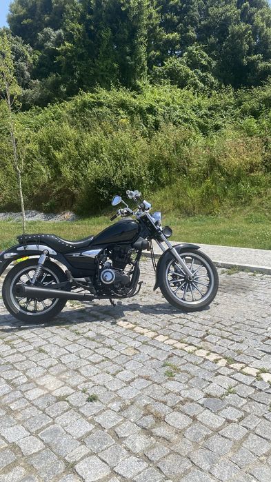 Mirage 125cc 2012
