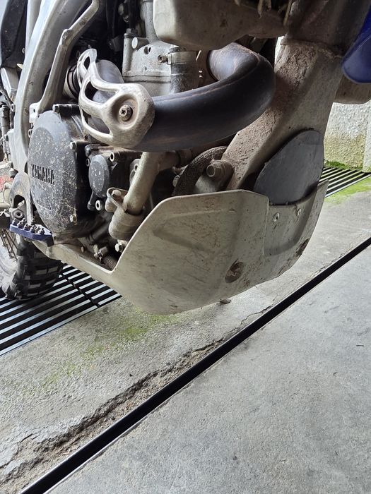 Atualização Com vídeo Wr 450 f 2009 Start+Kick MATRICULADA