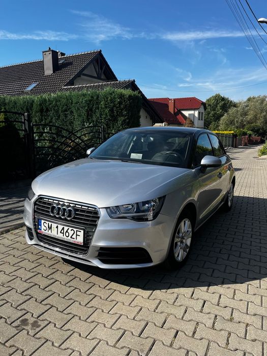 Audi A1 Sportback
