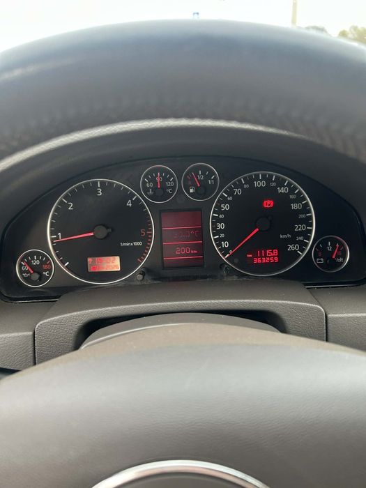 Sprzedam  audi  a6 c5