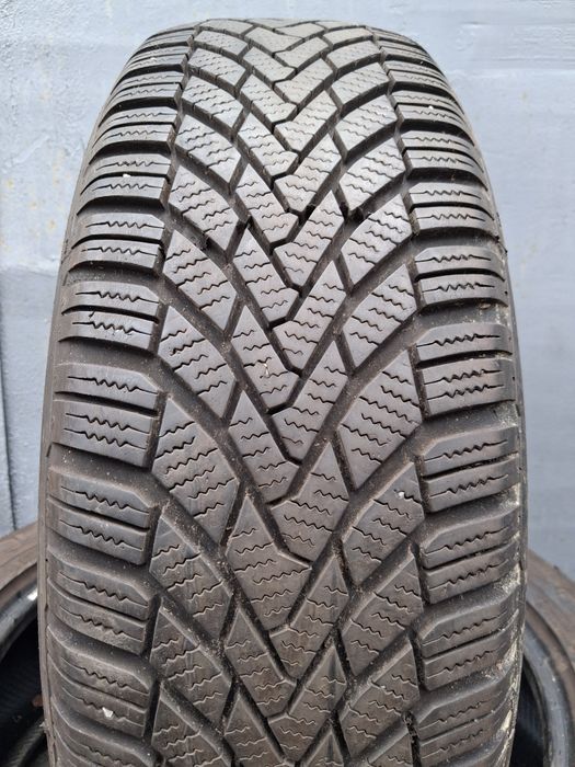 Распаровка 195/65 15 Continental Conti Winter TS 850 1шт