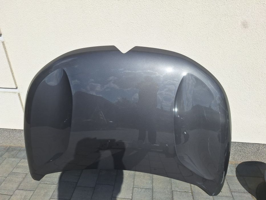 Citroen C4 III  maska przód