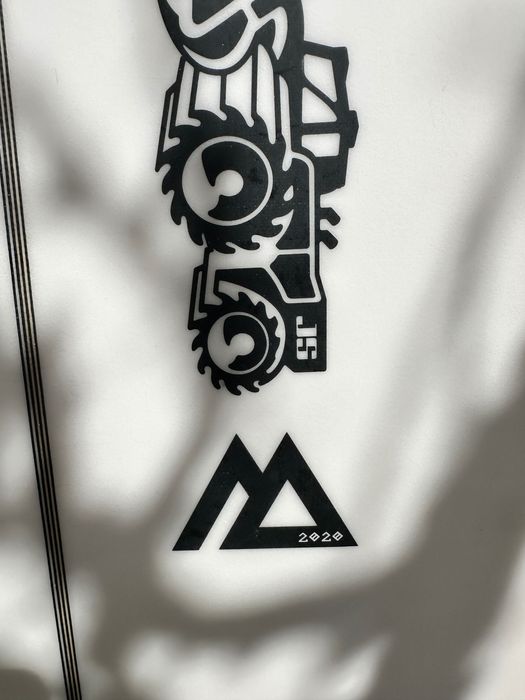 JS Monsta 2020 6’2” 30.5 Prancha de Surfboard