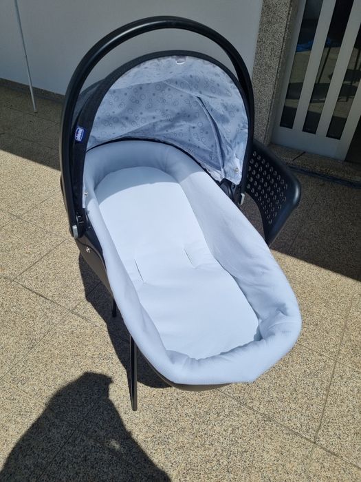 Trio Chicco Sprint Black