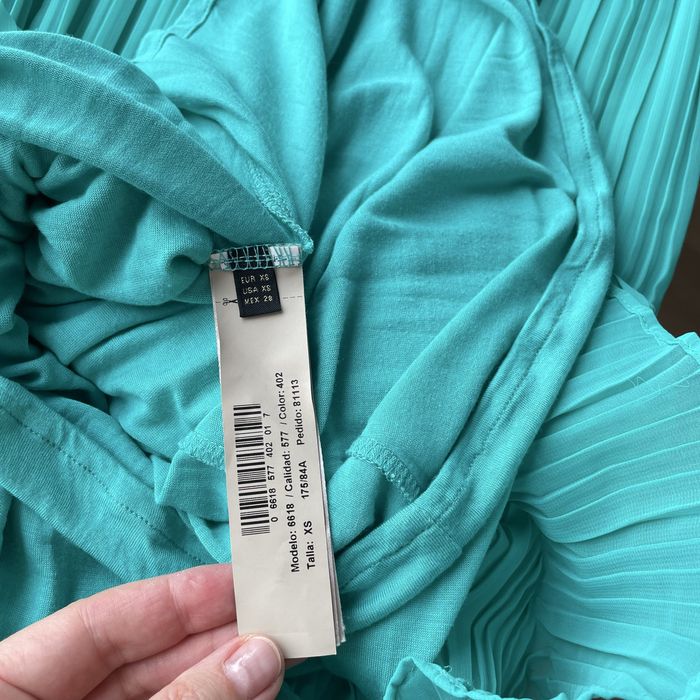 Massimo dutti летнее платье