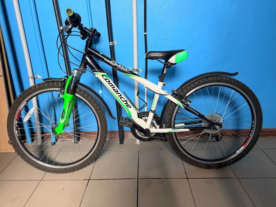 велосипед Comanche Pony FS M