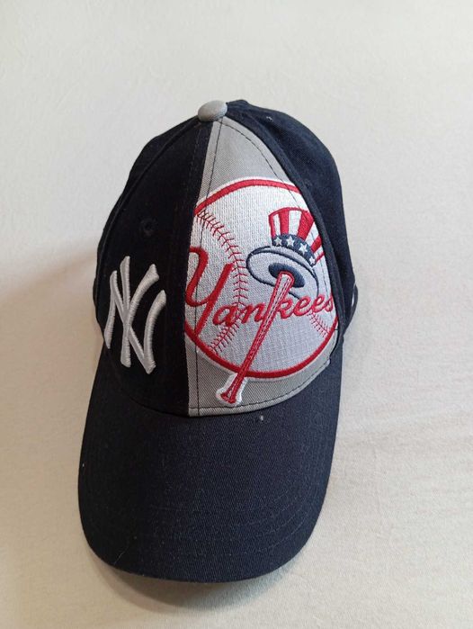 Кепка бейсболка New Era New York Yankees