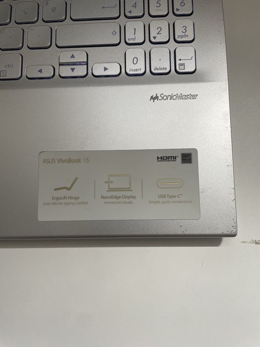 Portatil Asus VivooBook