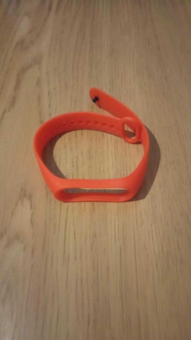 Opaska zamienna do Mi Band 3 Xiaomi, czerwona, granatowa