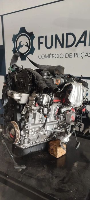 Motor Usado Peugeot Partner 1.6 HDi 75Cv Ref: BH02