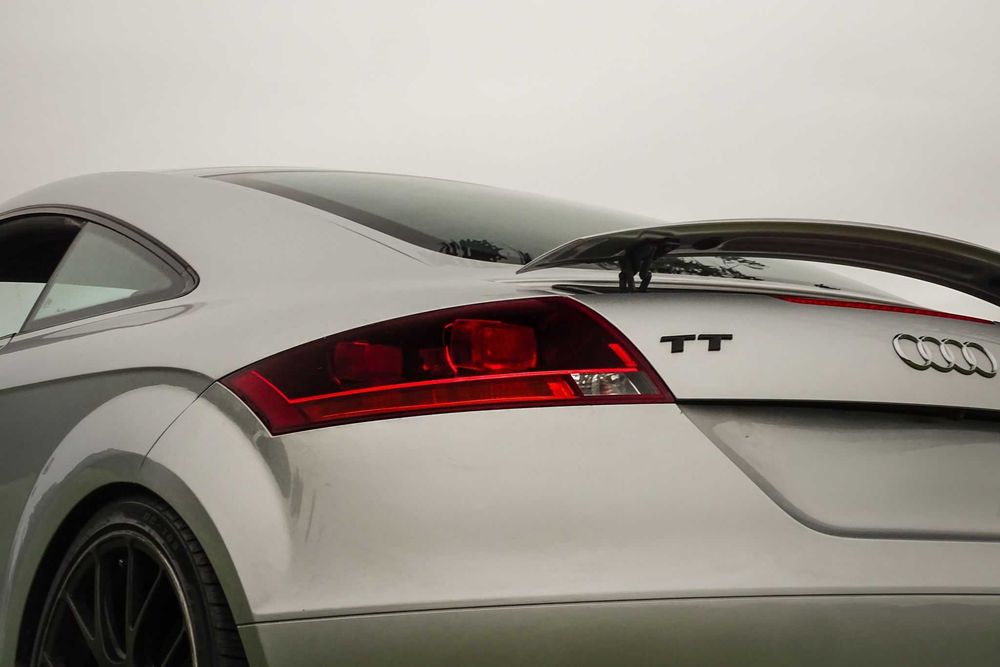 Audi TT 2.0 TFSI 2007 200cv  preço negociavel