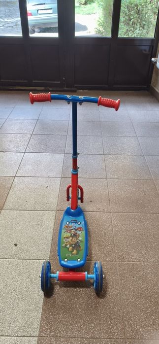 Jeździk Quad + hulajnoga gratis