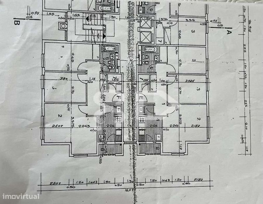 T2  Remodelado em Pote d'Água, Setúbal