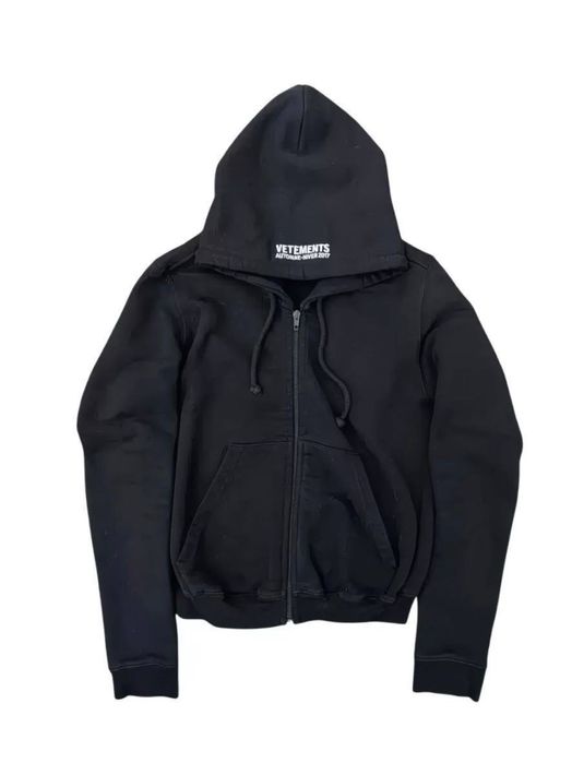Zip Vetements зіпка