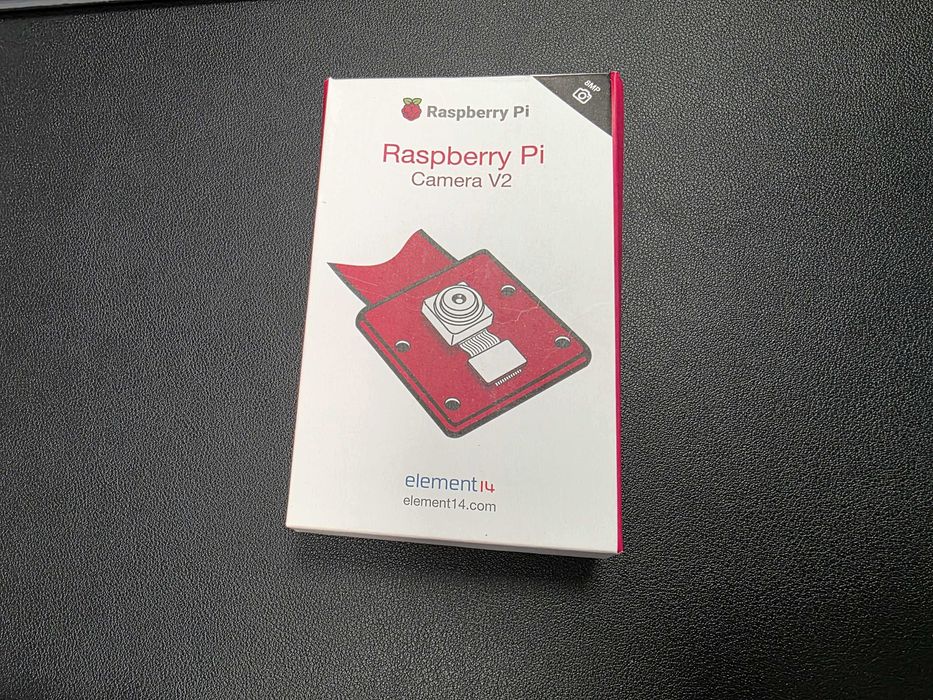 Raspberry Pi Camera Module 2 - 8MPx - HD - kamera dla Raspberry Pi