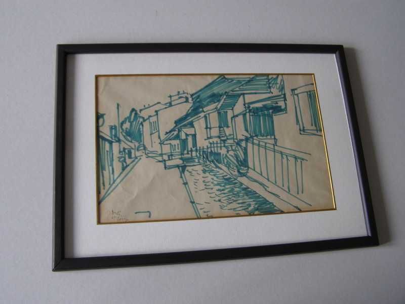 " Cieszyn " ,67r. Jan Dutkiewicz ,sygn.