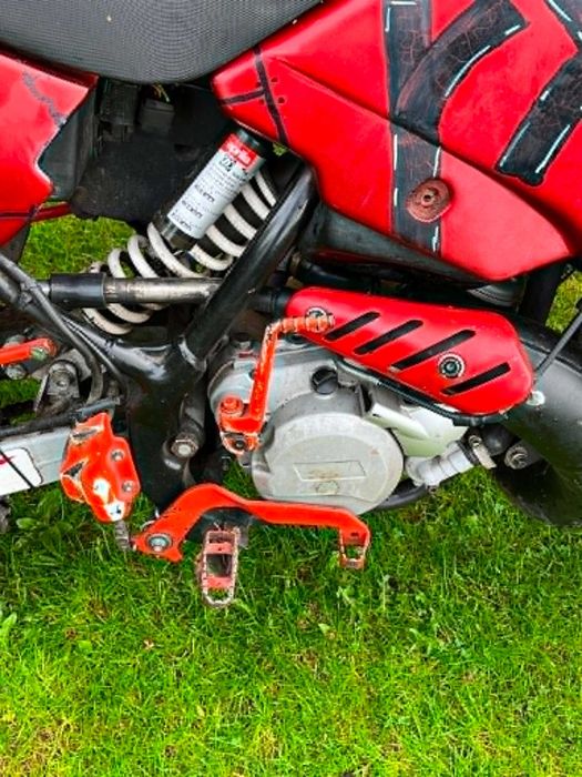 Aprilia rx50 2005r 70cc