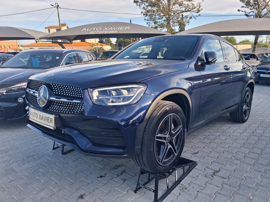 Mercedes-Benz GLC Coupe  300 de