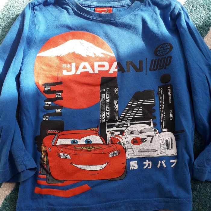 Bluza zygzak mcqueen