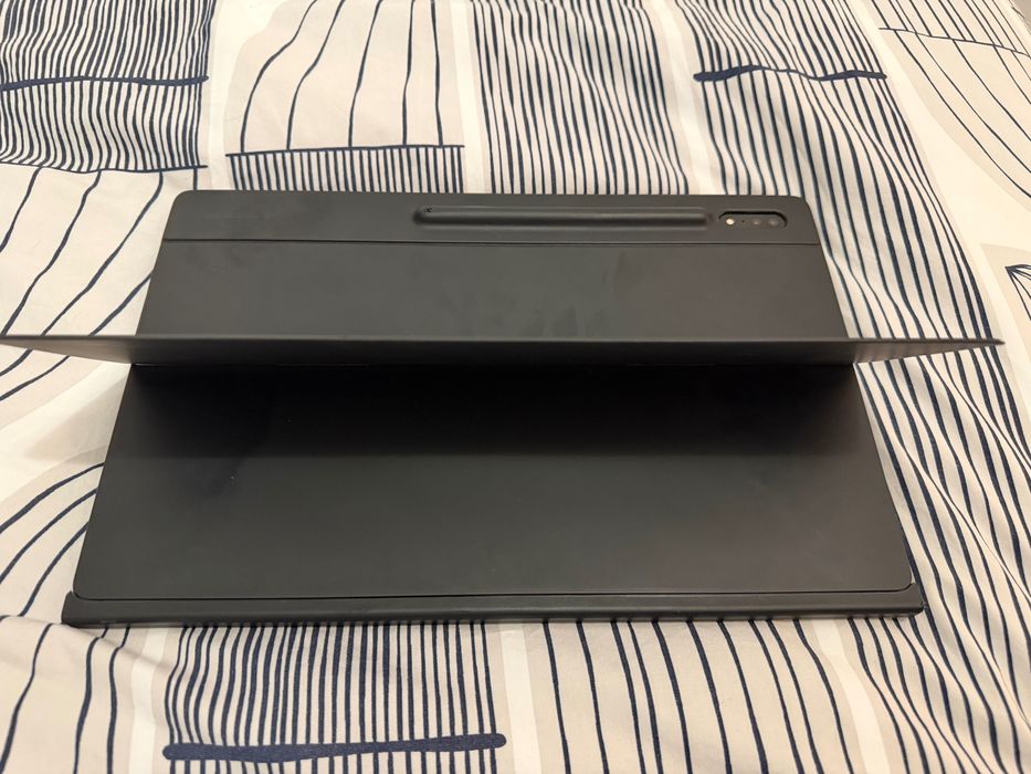 Tab S8 Ultra 128gb + S pen + teclado + capa